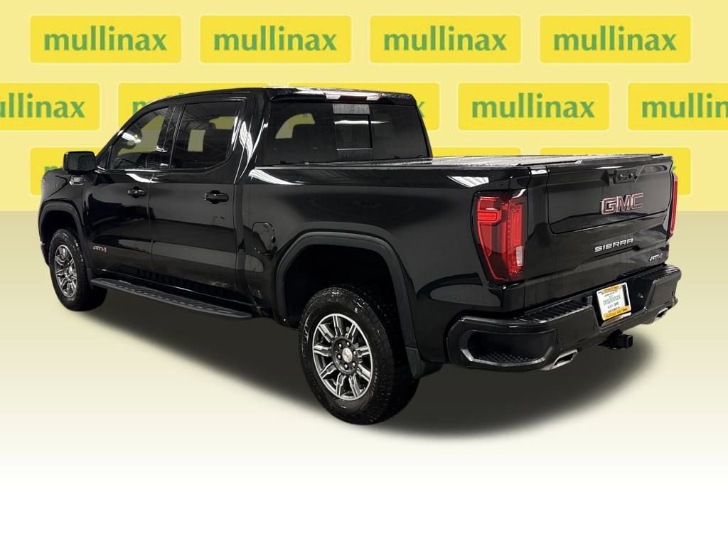 Used 2024 GMC Sierra 1500 AT4 w/ AT4 Premium Package image 14