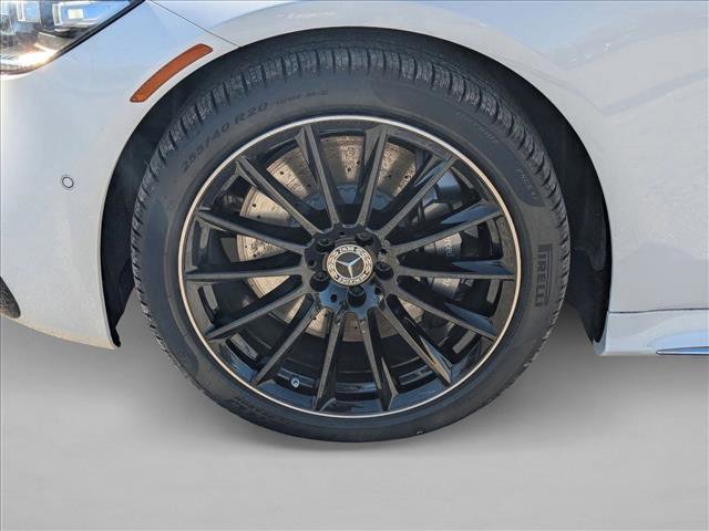 New 2026 Mercedes-Benz S 500 4MATIC image 10