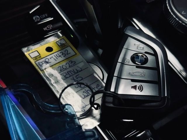 Certified 2023 BMW X5 xDrive40i w/ Premium Package image 46