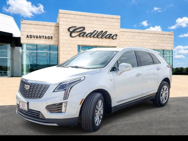 Certified 2023 Cadillac XT5 Premium Luxury AWD/4WD image 5