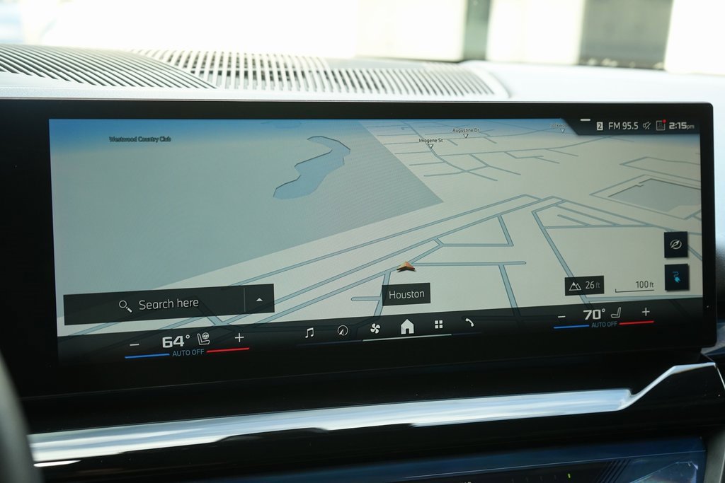 Used 2024 BMW i5 M60 w/ Executive Package image 16