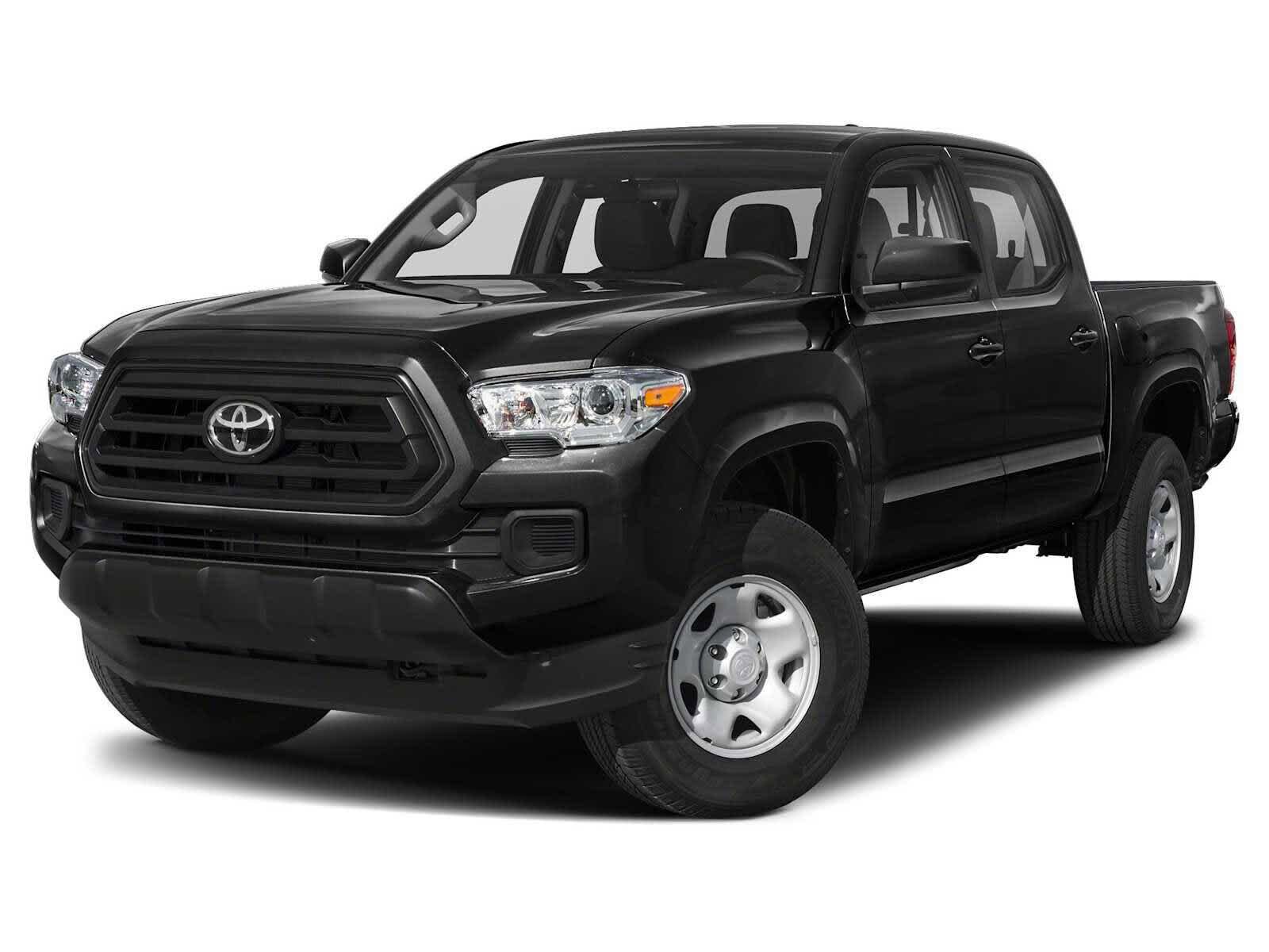 Used 2023 Toyota Tacoma SR AWD/4WD video 1