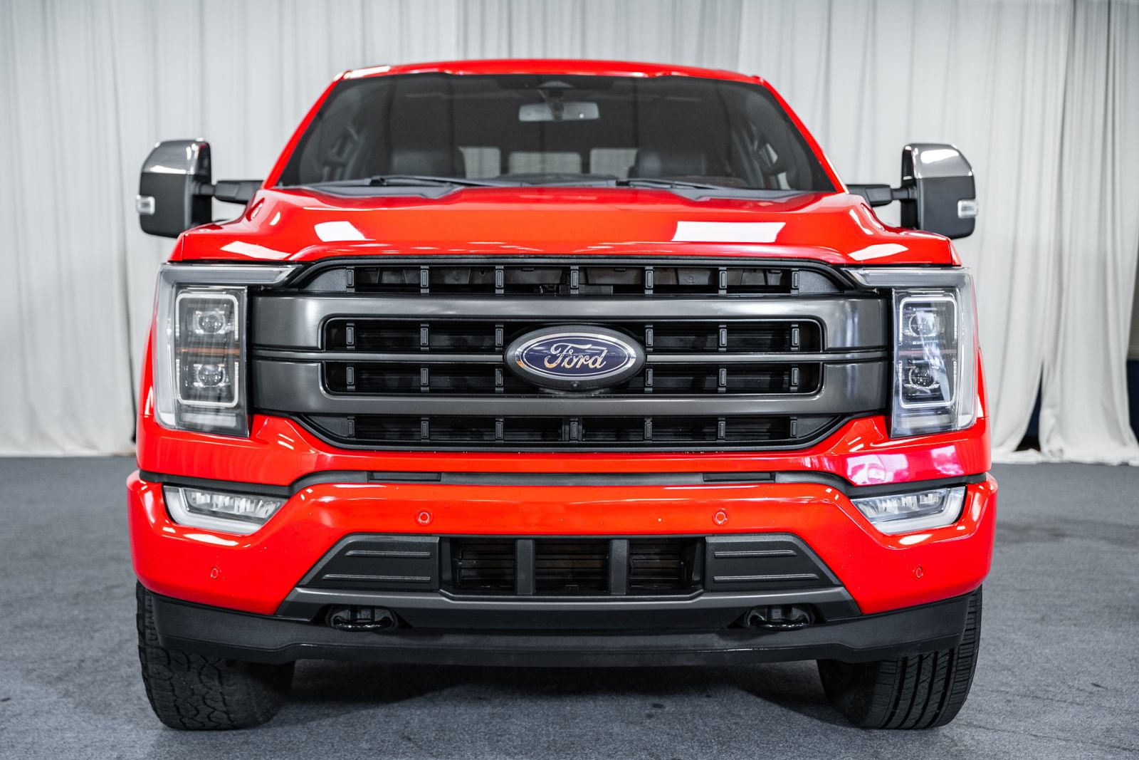 Used 2022 Ford F150 Lariat w/ Equipment Group 502A High AWD/4WD image 2