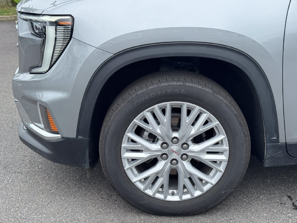 Used 2026 GMC Acadia Elevation w/ Elevation Premium Package AWD/4WD image 8
