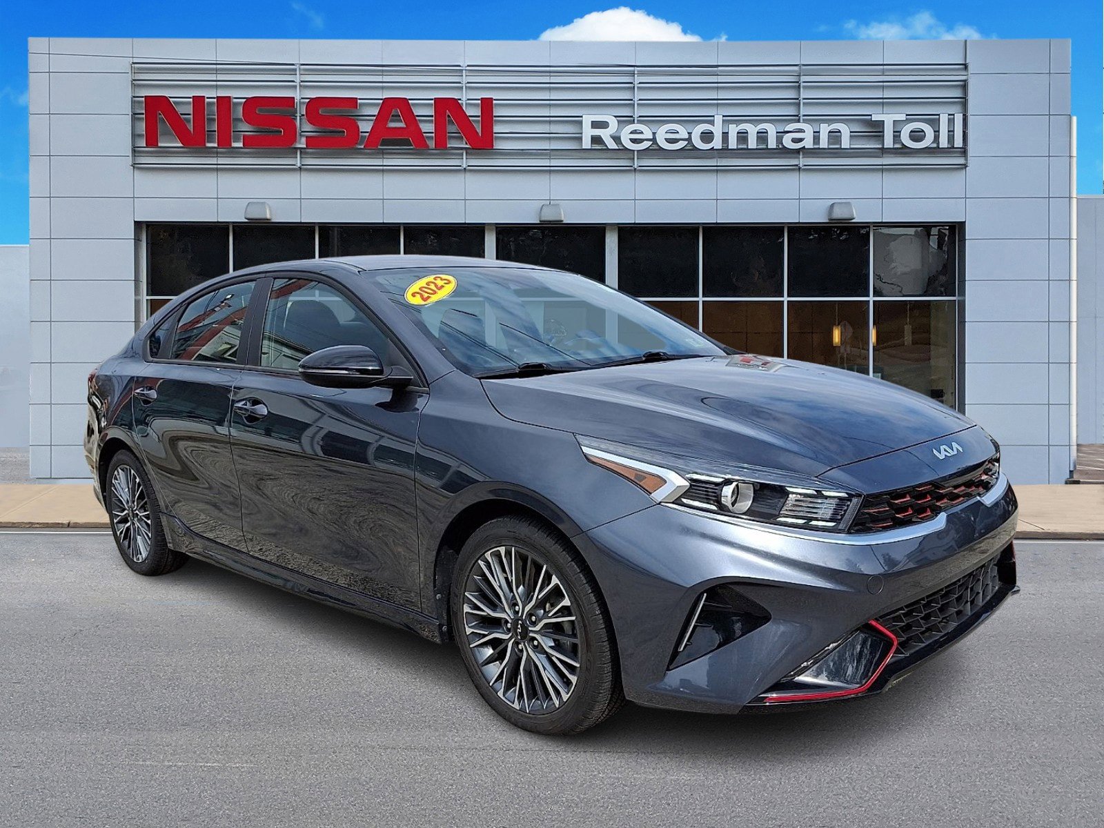 Used 2023 Kia Forte GT-Line