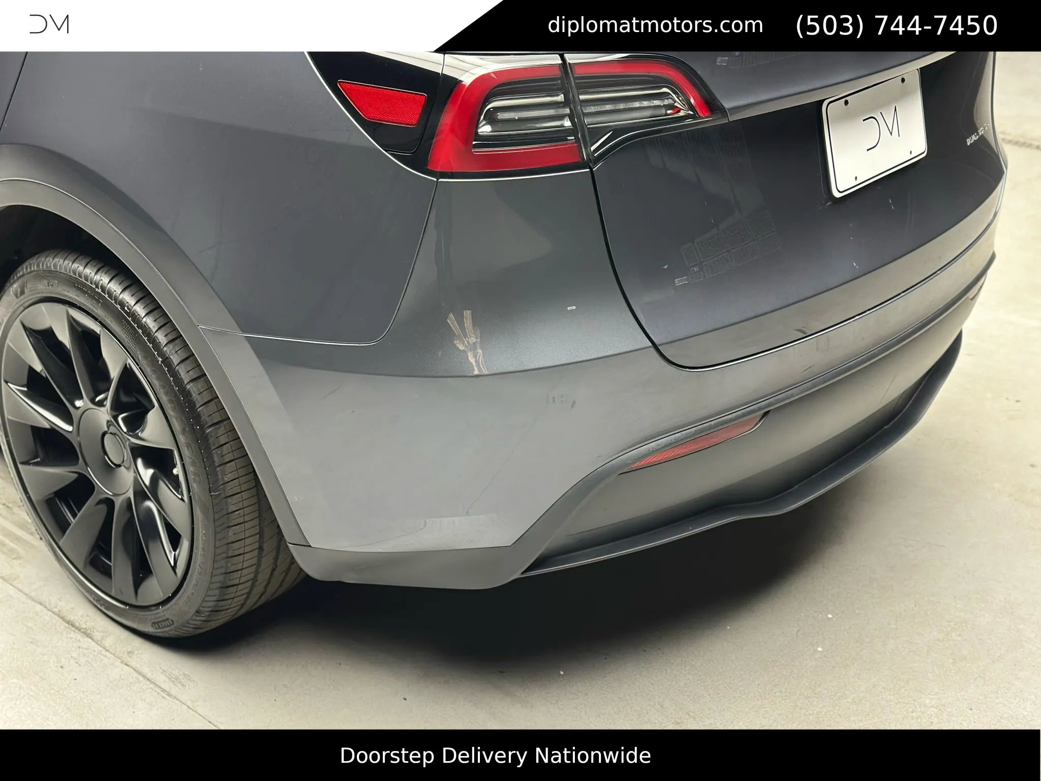 Used 2023 Tesla Model Y Long Range image 16