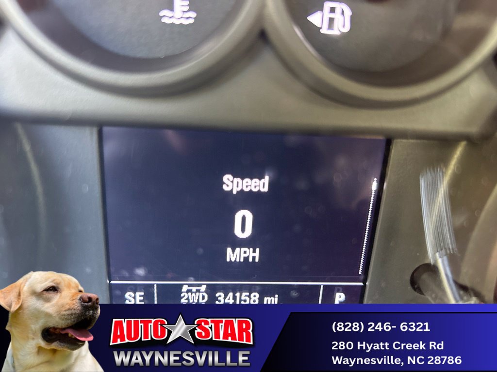 Used 2024 Chevrolet Silverado 1500 Custom w/ LPO, Dark Essentials Package AWD/4WD image 14