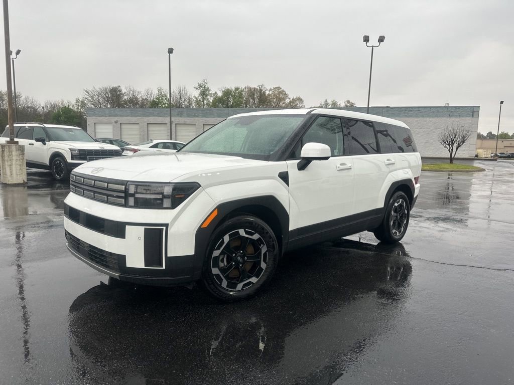 Certified 2026 Hyundai Santa Fe SE image 14