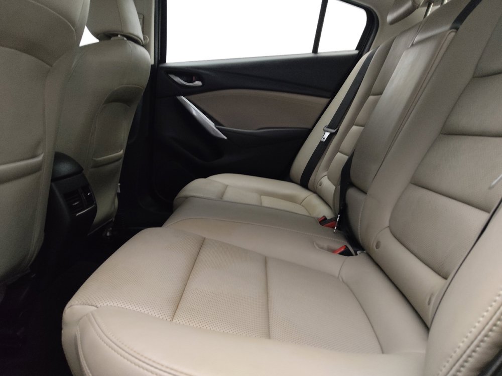 Used 2016 MAZDA MAZDA6 Touring FWD image 18
