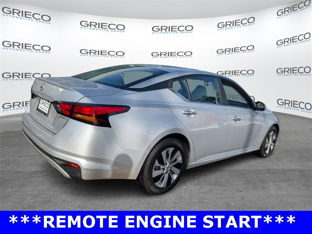 Used 2020 Nissan Altima 2.5 S image 7