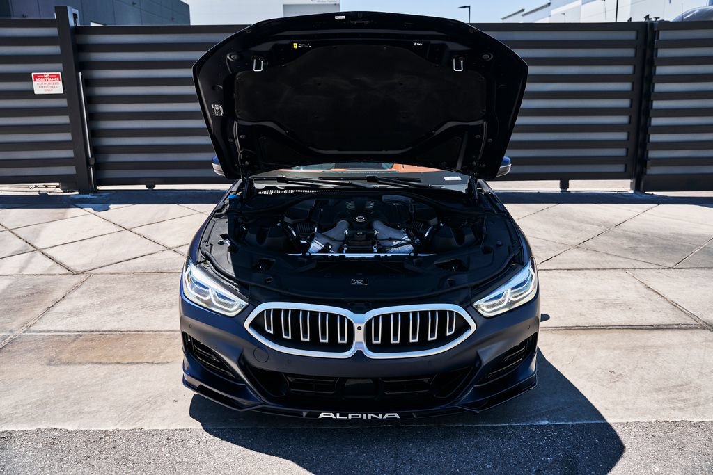 Used 2023 BMW ALPINA B8 xDrive Gran Coupe AWD/4WD image 15