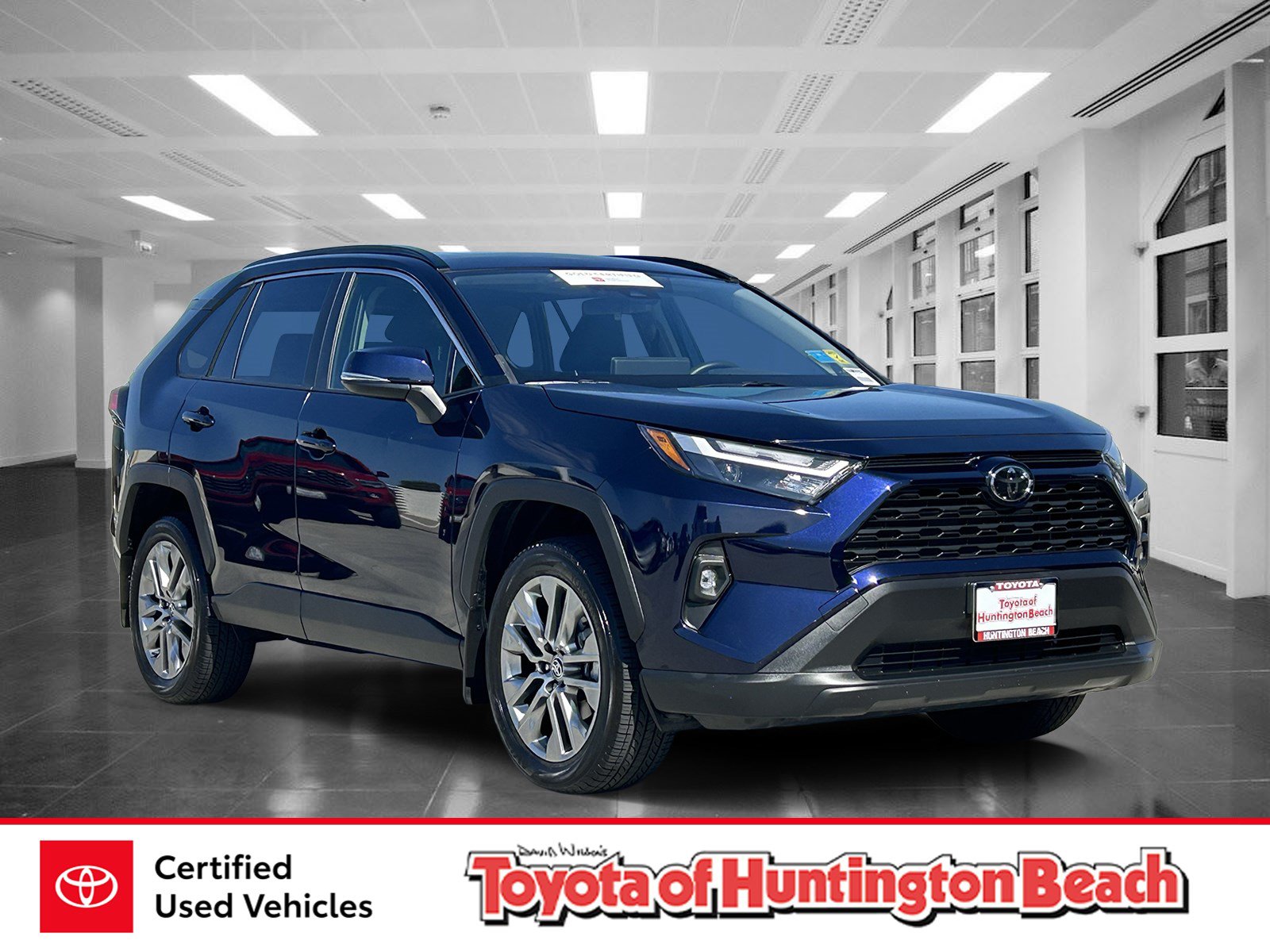Certified 2025 Toyota RAV4 XLE Premium FWD video 1