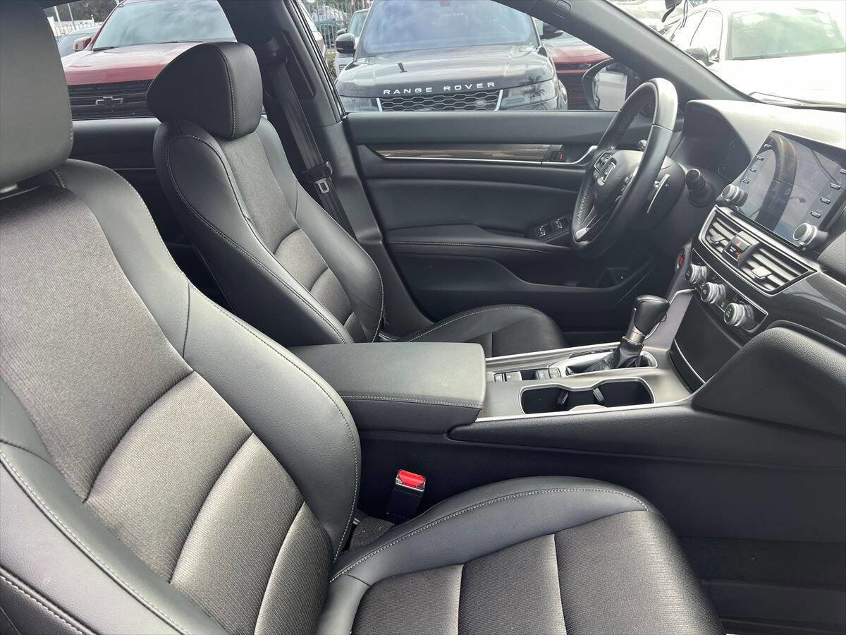 Used 2022 Honda Accord Sport image 8
