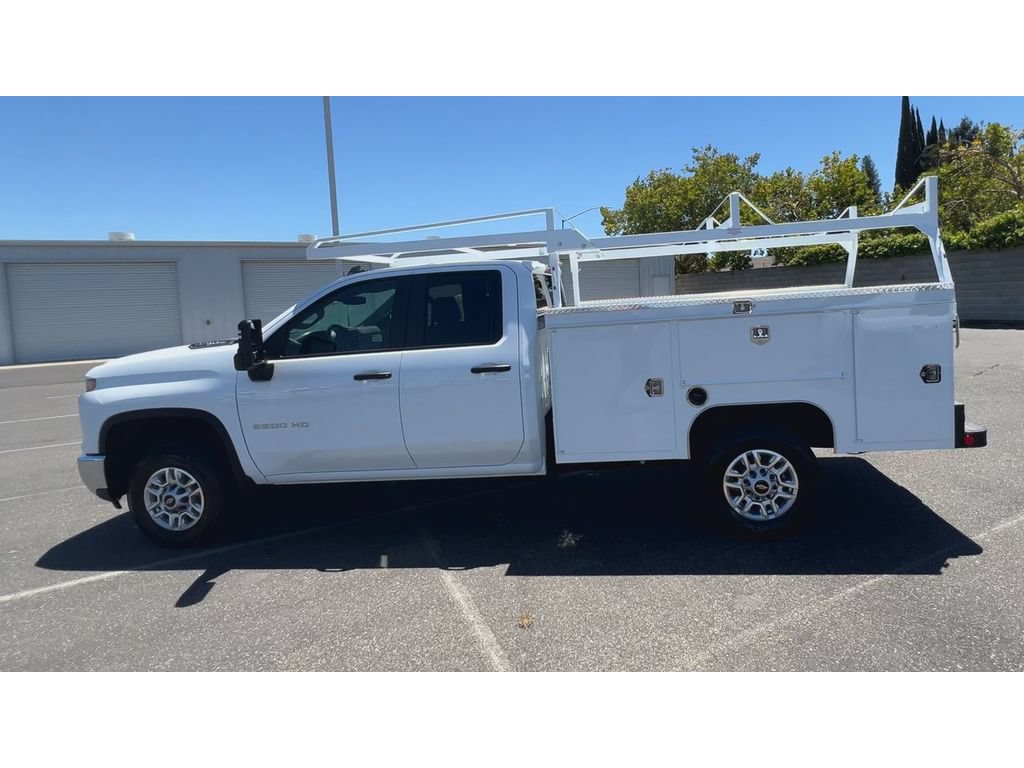 New 2026 Chevrolet Silverado 2500 W/T w/ WT Convenience Package RWD image 8