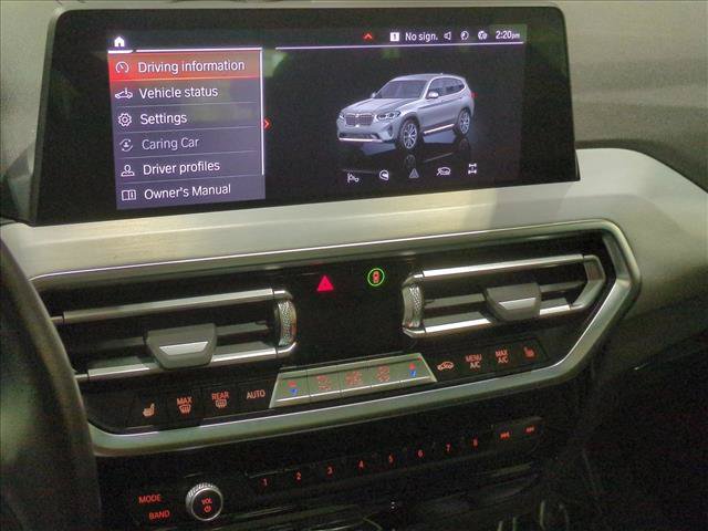Used 2023 BMW X3 xDrive30i AWD/4WD image 15