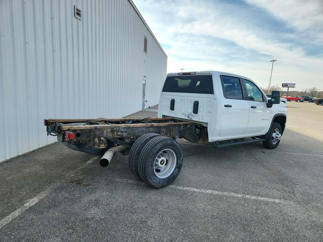 Used 2021 Chevrolet Silverado 3500 W/T w/ WT Convenience Package image 7