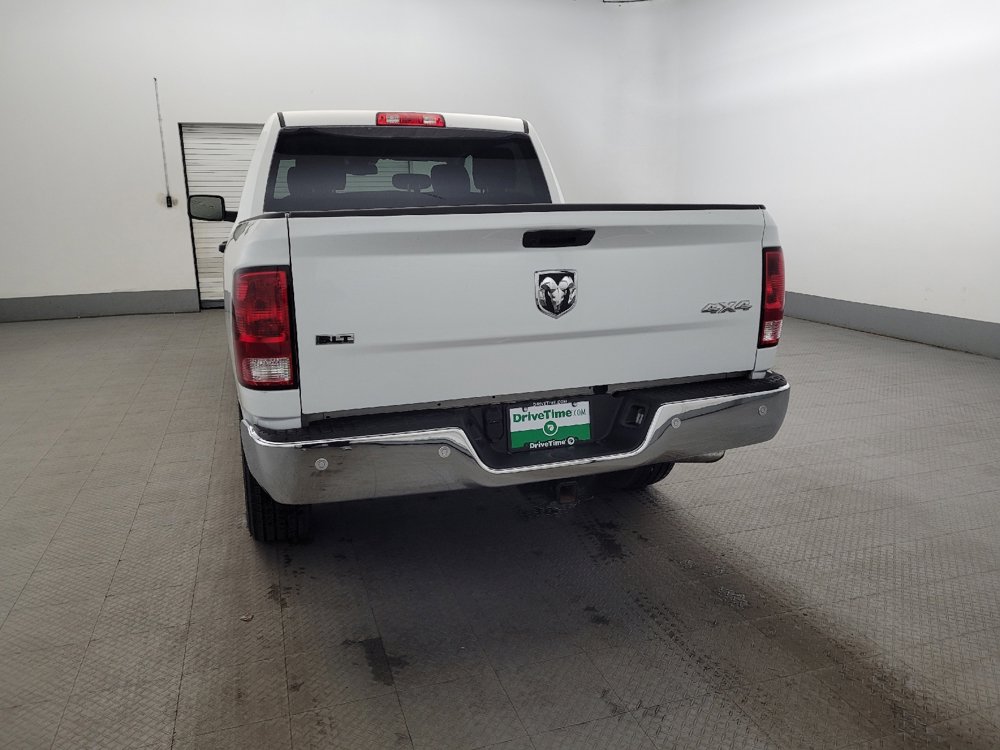 Used 2022 RAM 1500 Classic SLT w/ Electronics Group AWD/4WD image 6