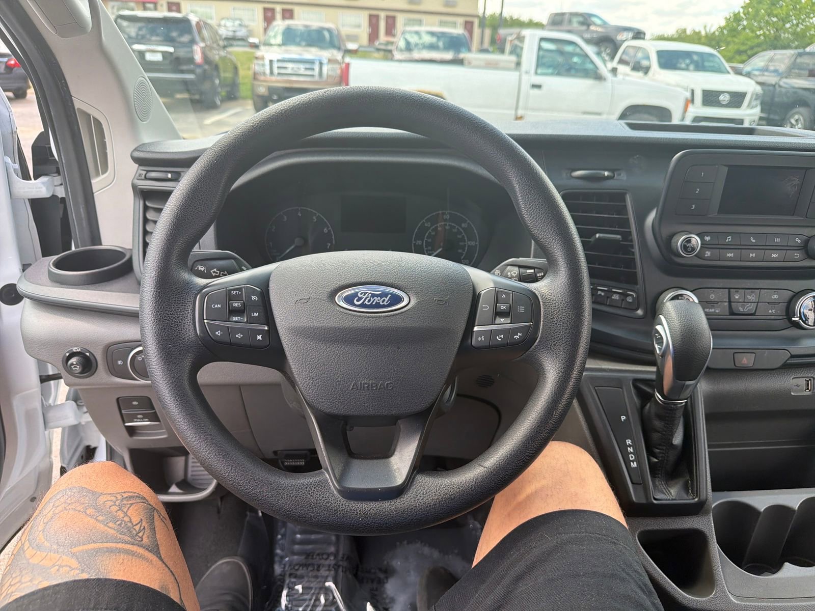 Used 2021 Ford Transit 350 XLT RWD image 14