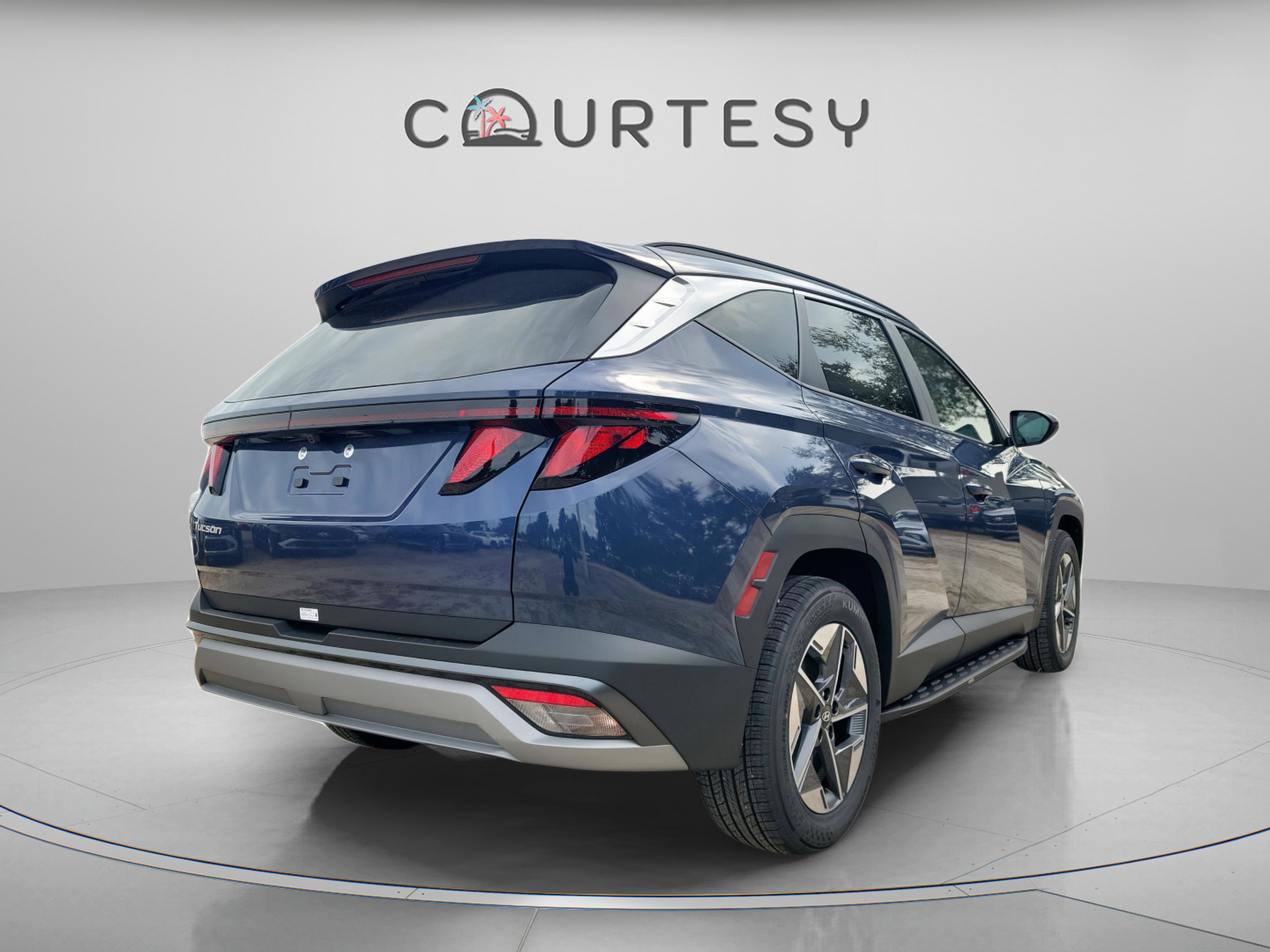 New 2026 Hyundai Tucson SEL image 4