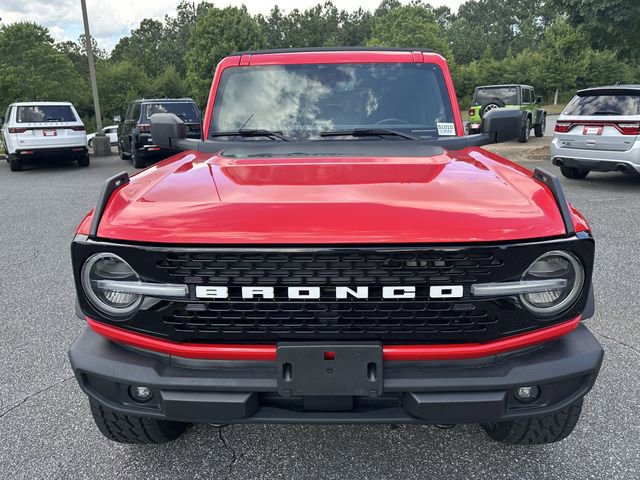 Used 2022 Ford Bronco Wildtrak image 8