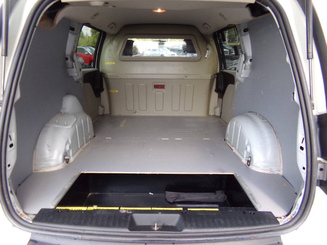 Used 2013 RAM C/V Tradesman FWD image 24