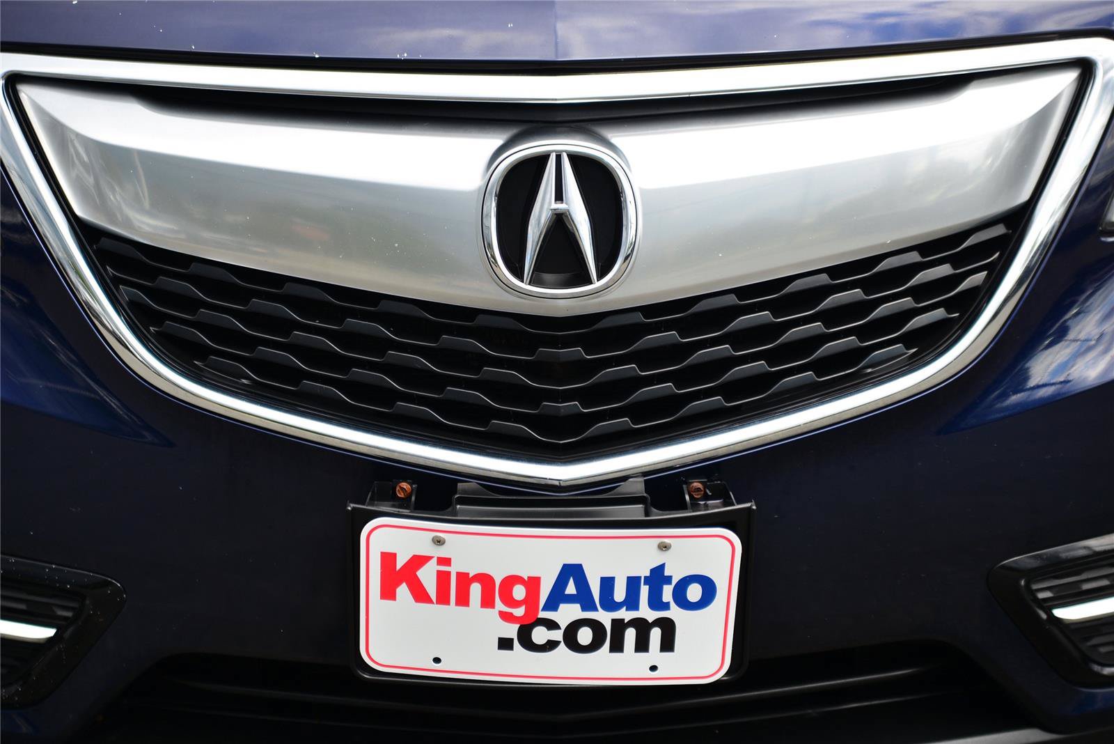 Used 2016 Acura MDX w/ Technology Package AWD/4WD image 9