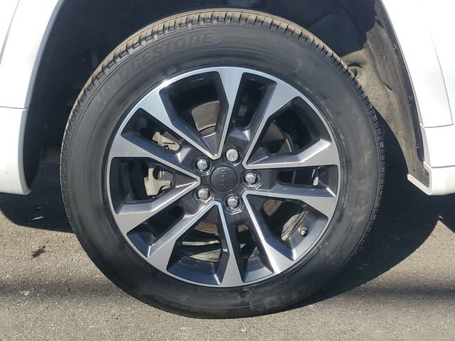 Used 2021 Jeep Grand Cherokee L Overland image 6