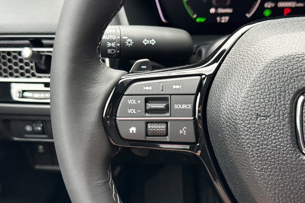 New 2026 Honda Civic Sport image 25