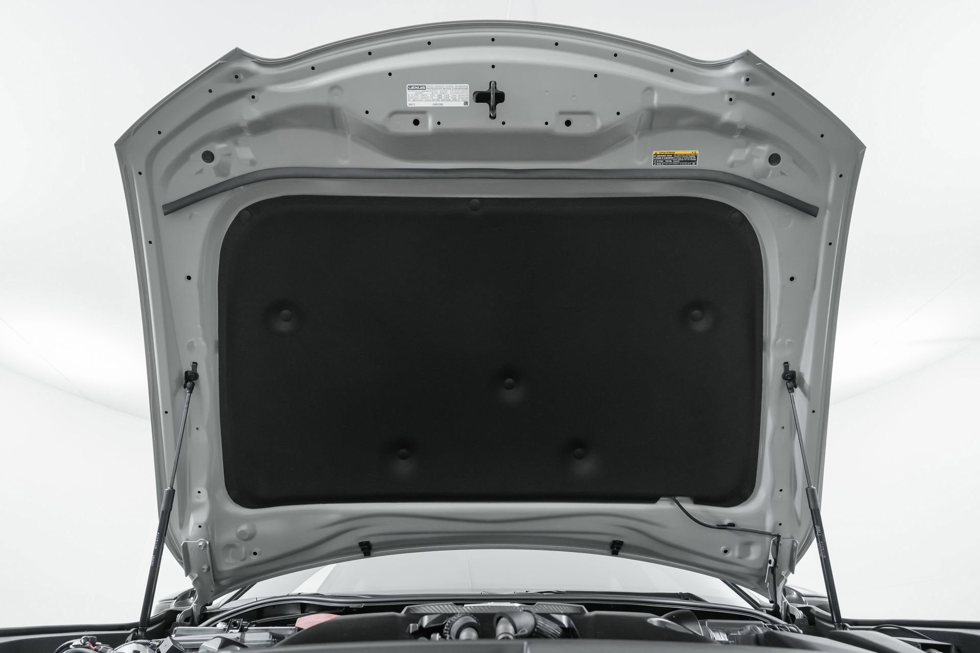 Used 2025 Lexus IS 500 w/ F-Sport Performance image 89