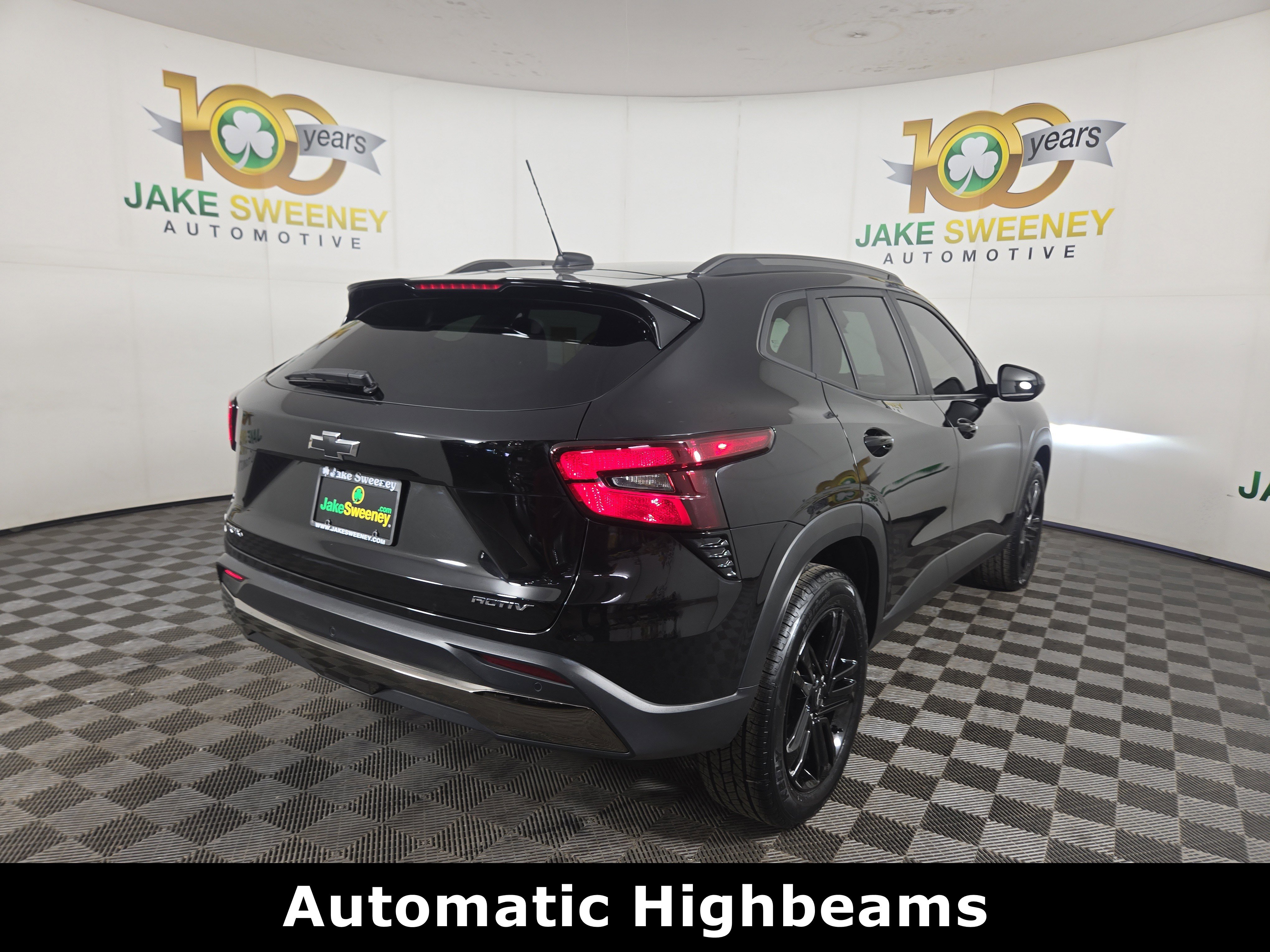 Certified 2024 Chevrolet Trax ACTIV w/ Sunroof Package FWD image 9
