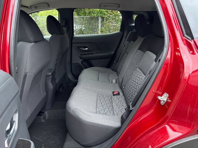New 2026 Nissan Kicks SV w/ Cold Weather Package FWD image 15