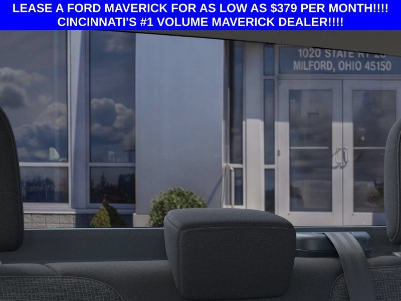 New 2026 Ford Maverick XL FWD image 24