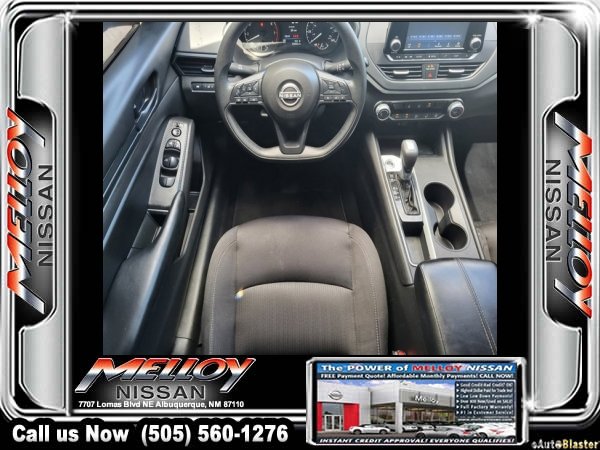 Certified 2024 Nissan Altima 2.5 S FWD image 21