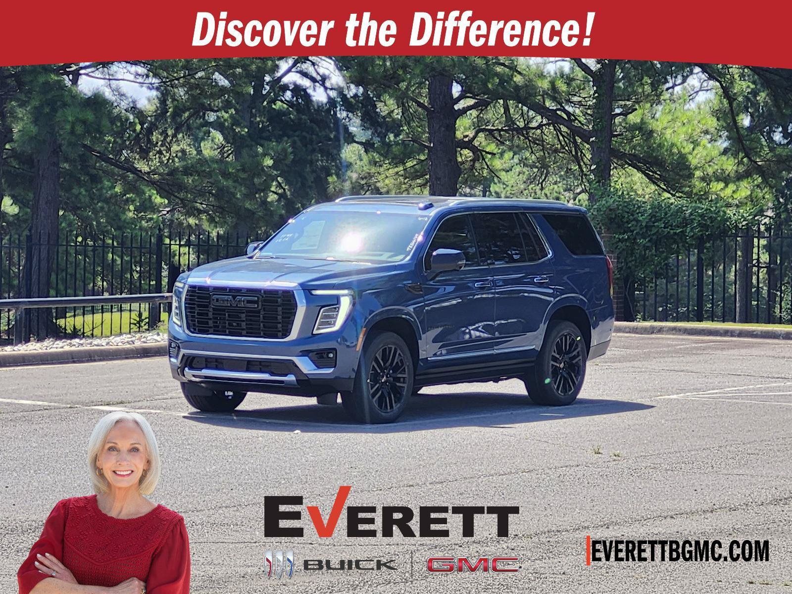 New 2026 GMC Yukon Denali w/ Denali Reserve Package