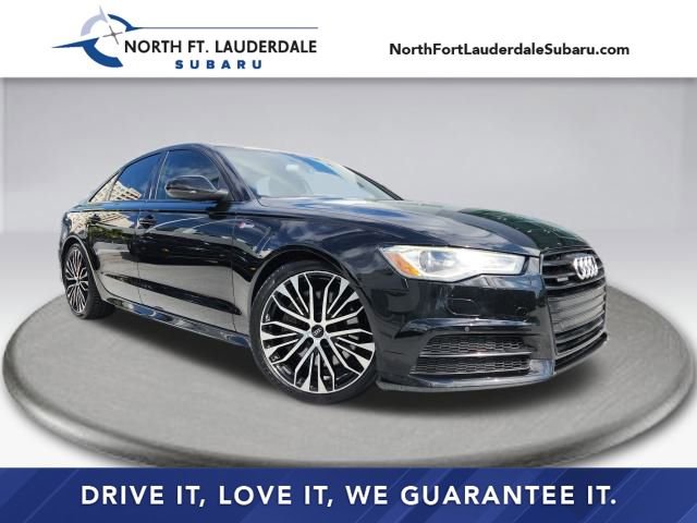 Used 2018 Audi A6 3.0T Sport w/ 20" Black Optic Wheel Package