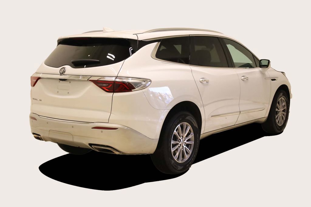 Used 2024 Buick Enclave Essence w/ Technology Package FWD image 6