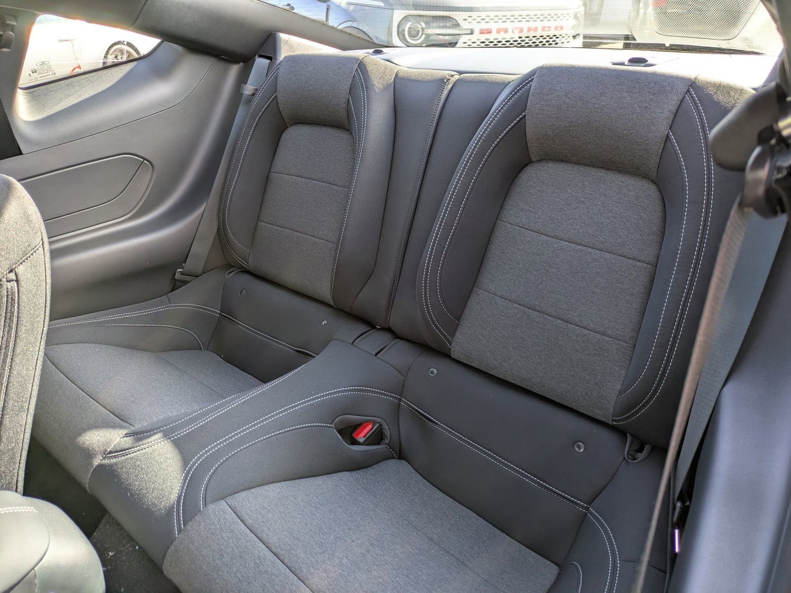 New 2026 Ford Mustang EcoBoost w/ Bronze Appearance Package image 14