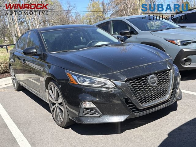 Used 2020 Nissan Altima 2.5 SR