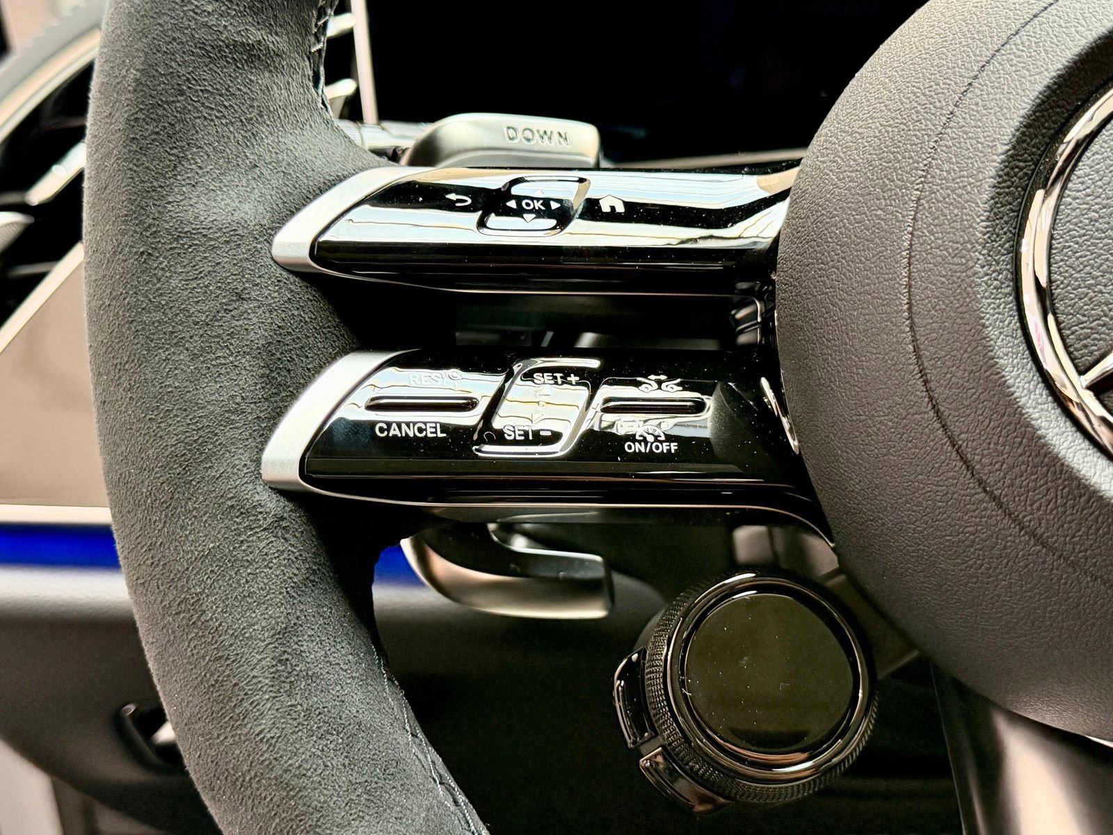 New 2026 Mercedes-Benz E 53 AMG 4MATIC Sedan image 19