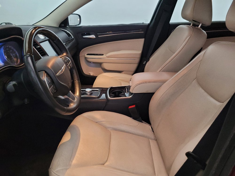 Used 2016 Chrysler 300 C w/ Safetytec Plus Group AWD/4WD image 17