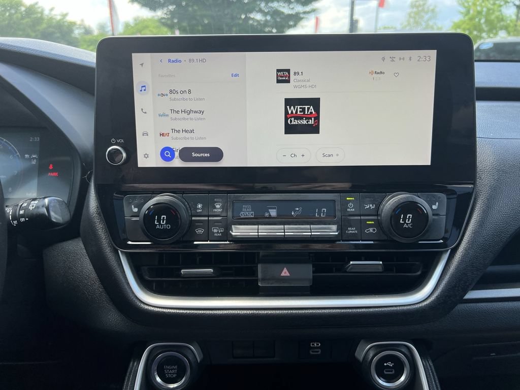 Used 2024 Toyota Grand Highlander AWD image 18