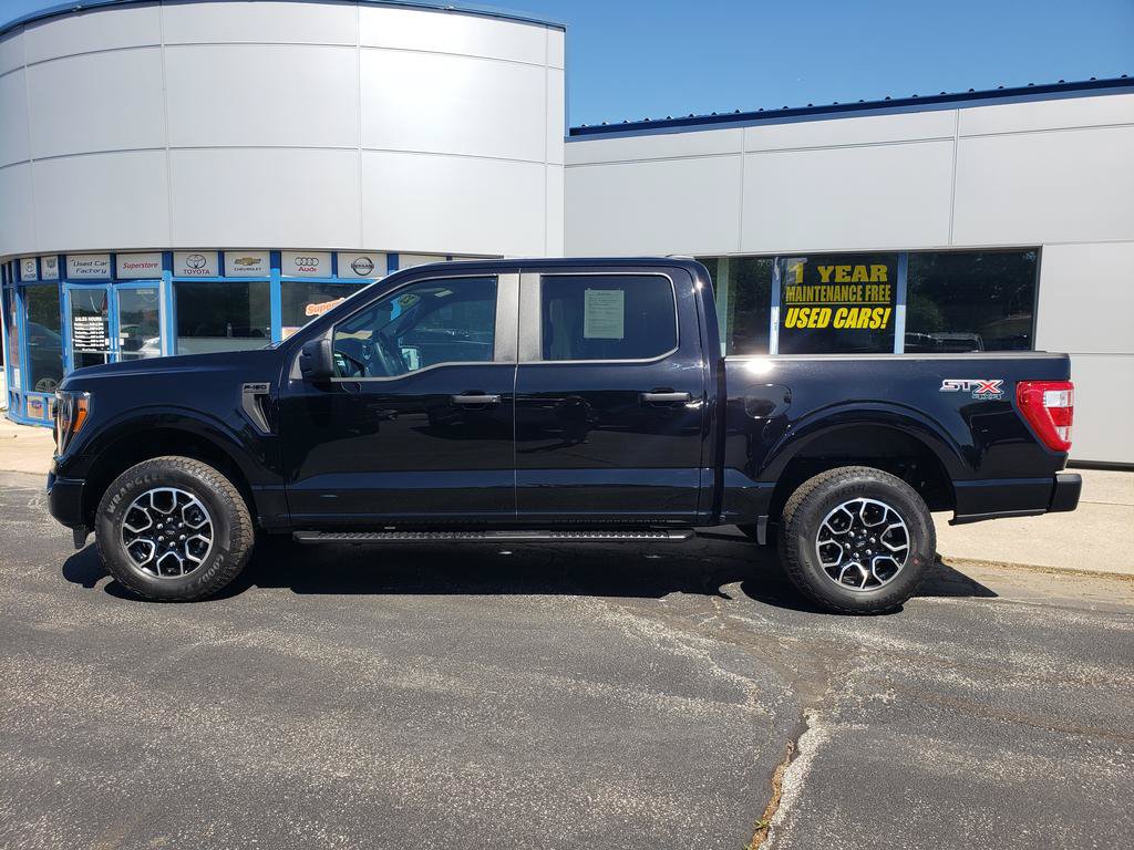 Used 2023 Ford F150 XL w/ STX Appearance Package AWD/4WD image 7