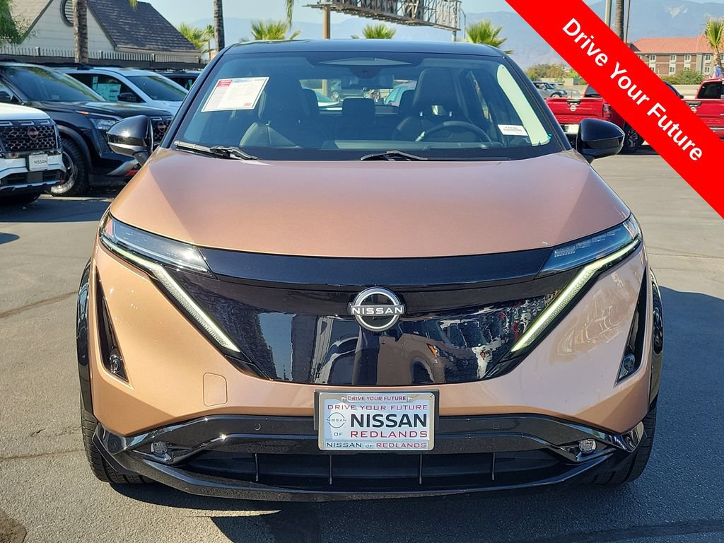 Used 2023 Nissan Ariya FWD image 32