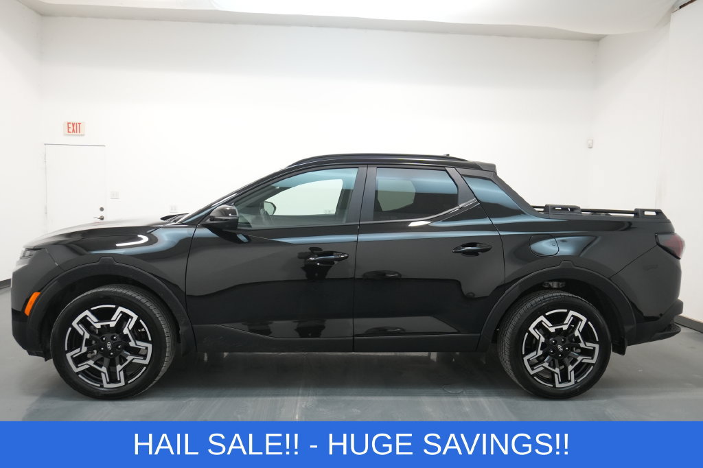 Certified 2026 Hyundai Santa Cruz Limited AWD/4WD image 5