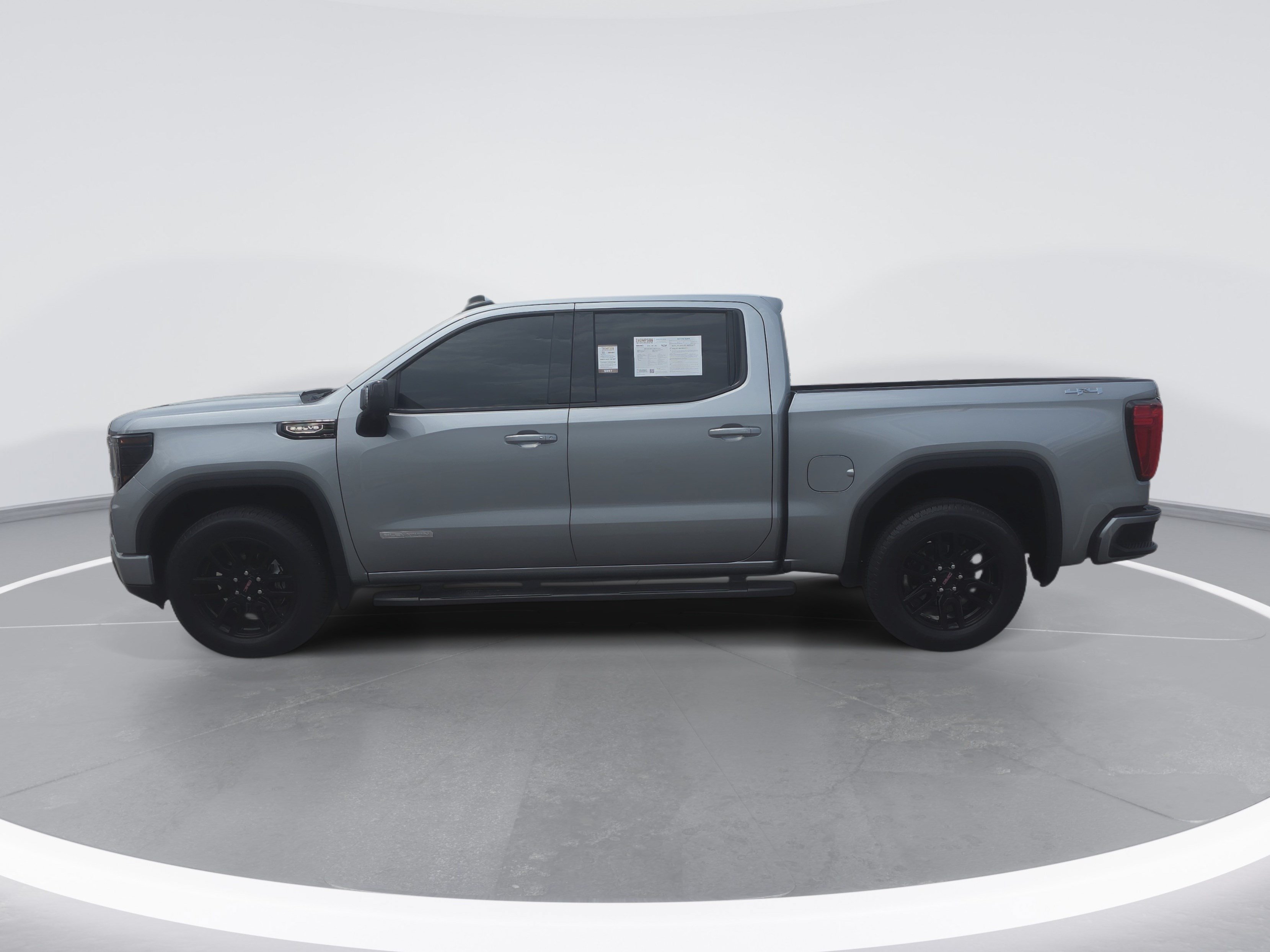 Used 2026 GMC Sierra 1500 Elevation w/ Elevation Premium Package AWD/4WD image 6