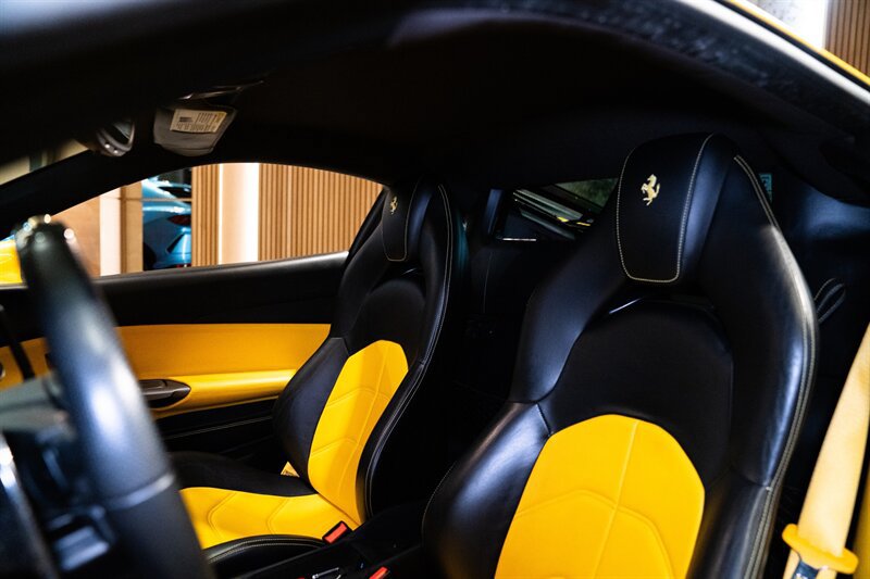 Used 2016 Ferrari 488 GTB RWD image 22