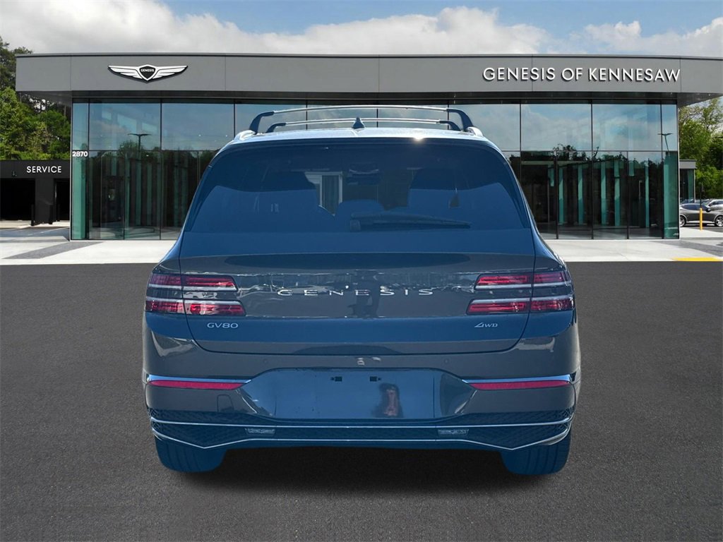 New 2025 Genesis GV80 2.5T Prestige image 6
