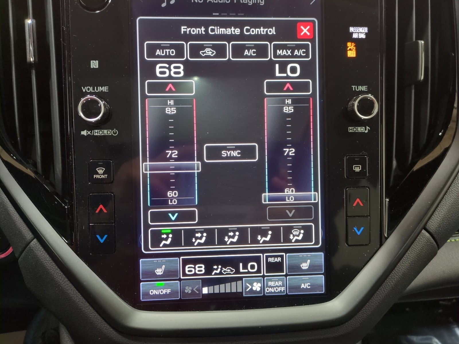 Used 2024 Subaru Ascent Onyx Edition AWD/4WD image 25