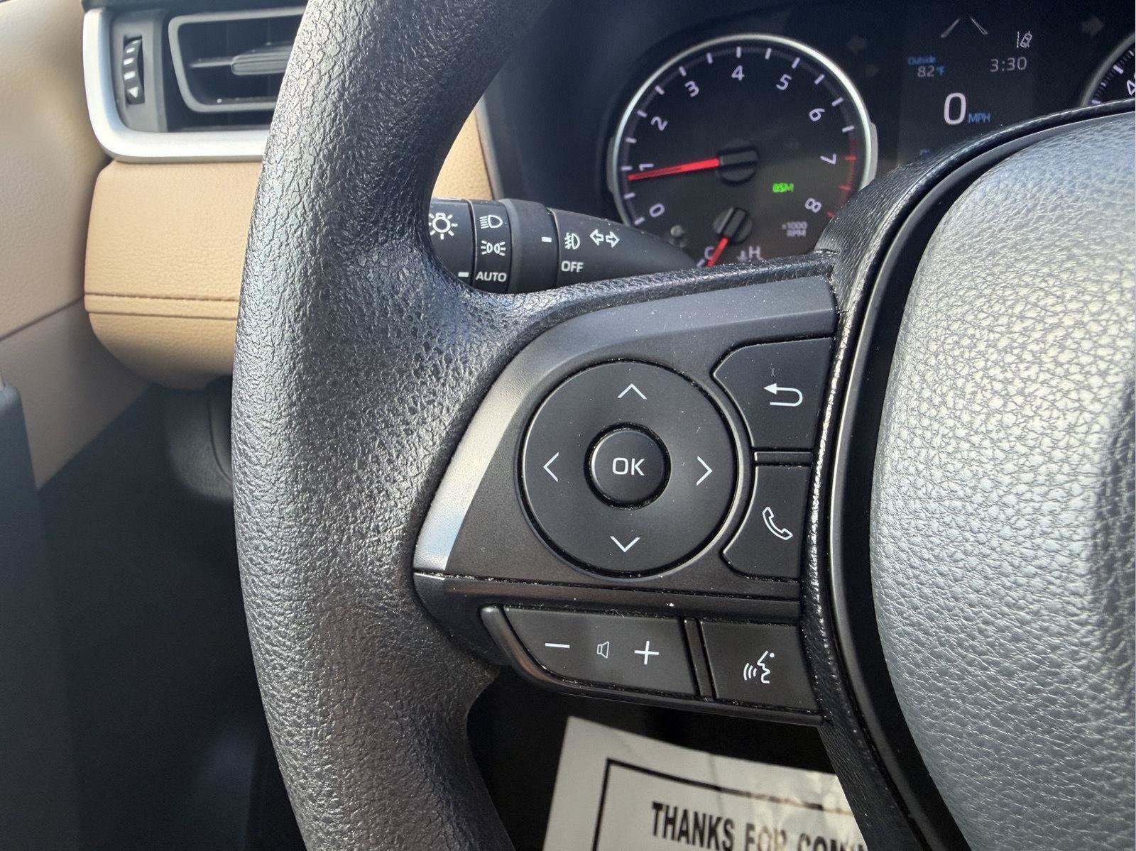 Used 2021 Toyota RAV4 XLE w/ Convenience Package AWD/4WD image 24
