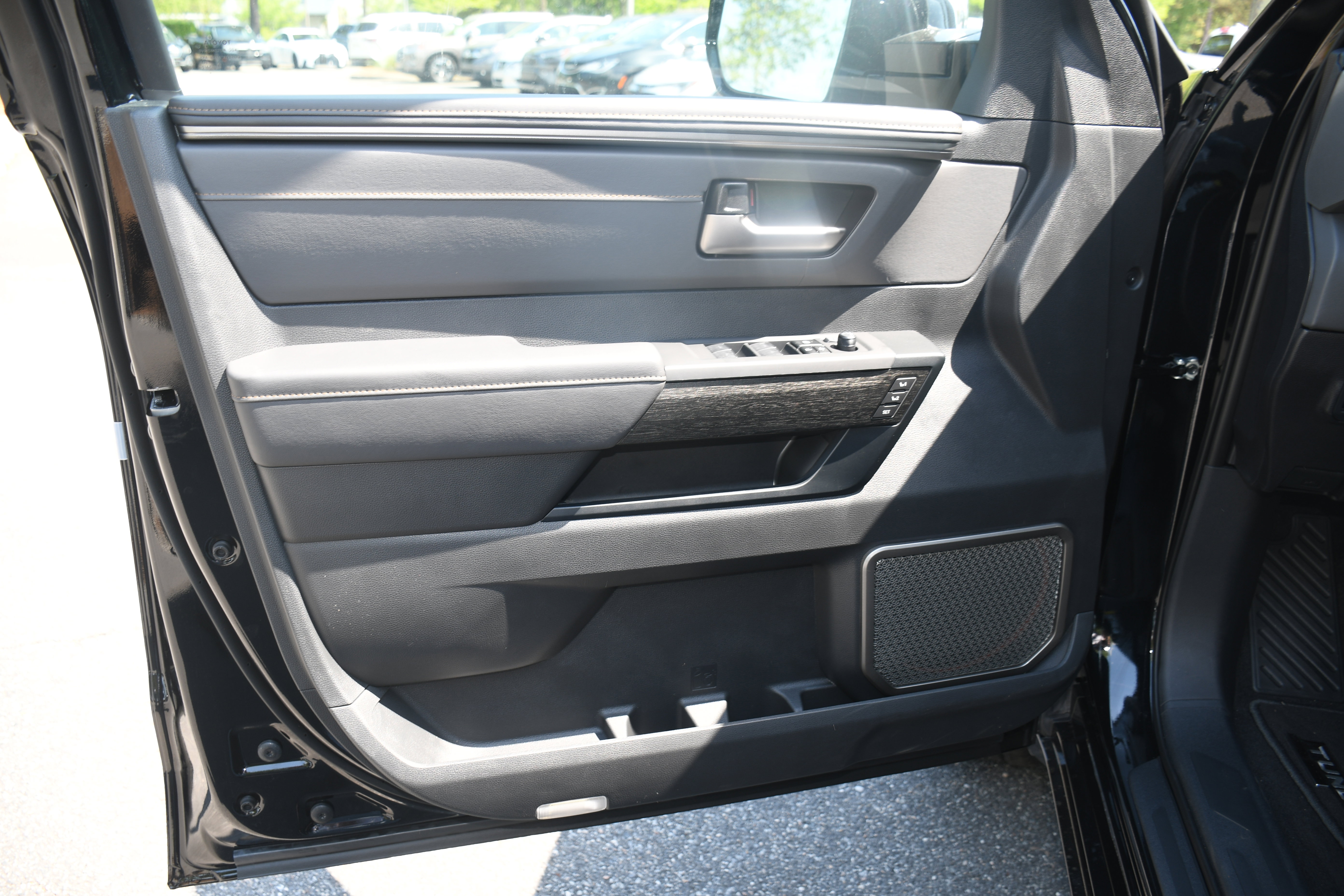 New 2026 Toyota Tundra Capstone AWD/4WD image 5